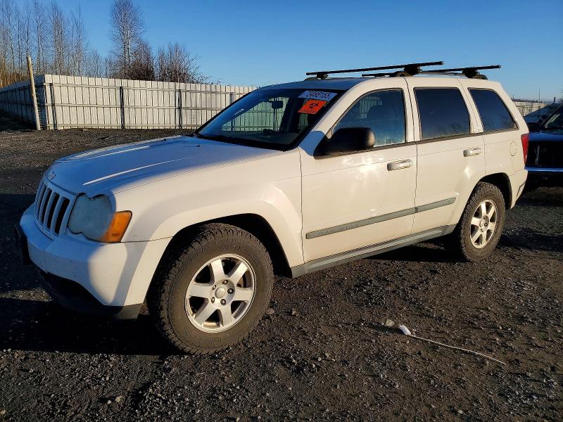 JEEP GRAND CHER 2009 with VIN 1J8GR48K89C534353 - Photo from auction