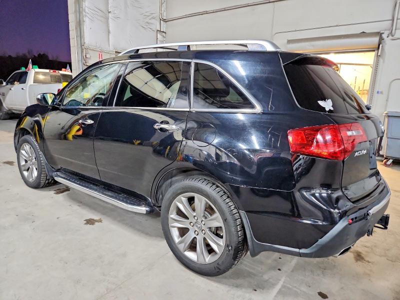 Photo 2 from auction – 2011 ACURA MDX ADVANC with VIN 2HNYD2H72BH535229