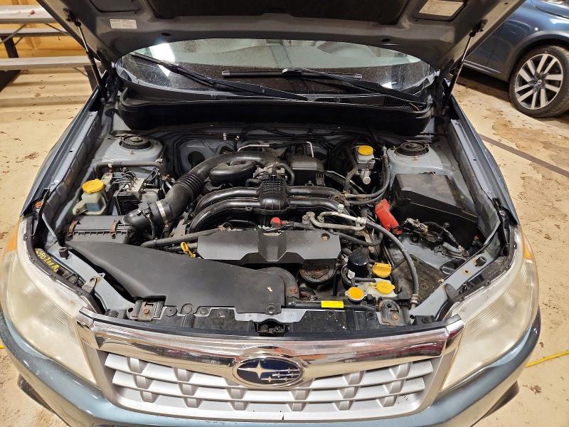 Photo 12 from auction – 2013 SUBARU FORESTER 2 with VIN JF2SHABC3DH409519