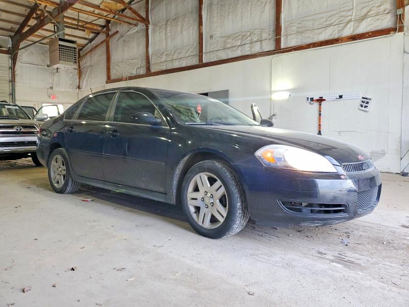 Photo 4 from auction – 2013 CHEVROLET IMPALA LT with VIN 2G1WG5E32D1151656
