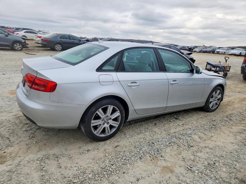 Photo 3 from auction – 2011 AUDI A4 PREMIUM with VIN WAUBFAFL9BA083355
