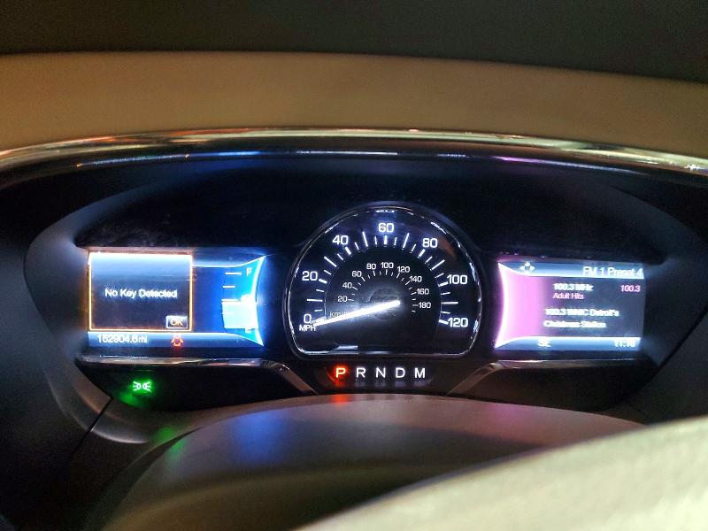 Photo 9 from auction – 2015 LINCOLN NAVIGATOR with VIN 5LMJJ2JTXFEJ05168