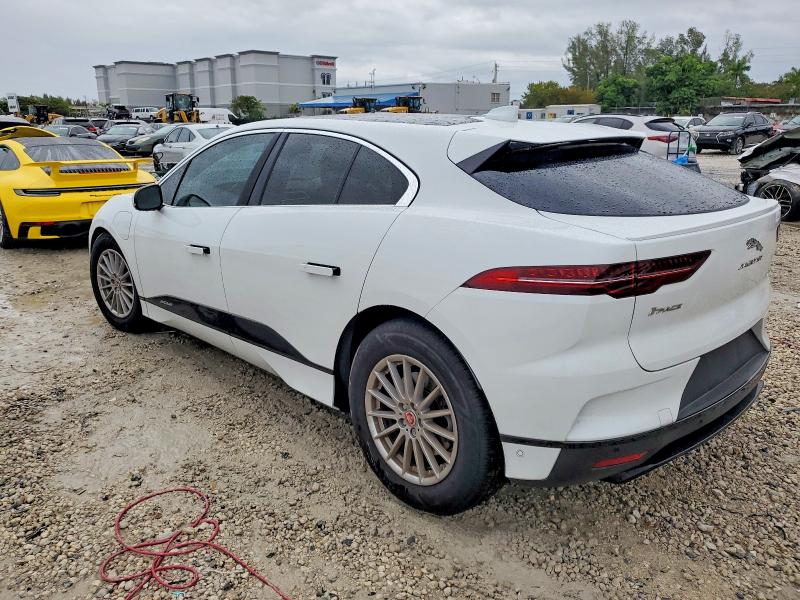 Photo 2 from auction – 2020 JAGUAR I-PACE S with VIN SADHB2S17L1F84840