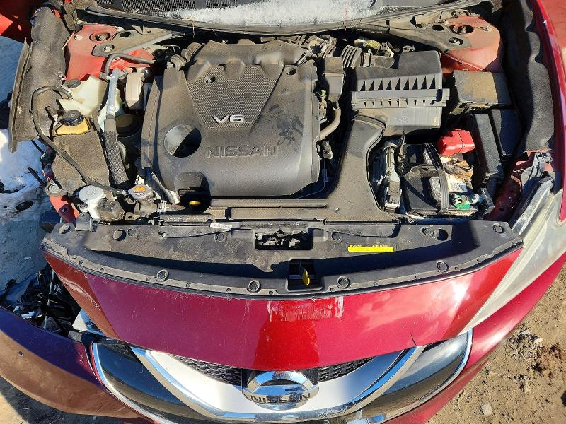 صورة رقم 11 من المزاد - 2017 NISSAN MAXIMA 3.5 مع VIN 1N4AA6AP5HC433104