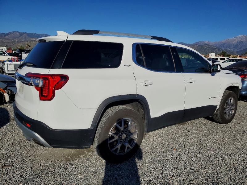 Photo 3 from auction – 2021 GMC ACADIA SLT with VIN 1GKKNMLS8MZ220216