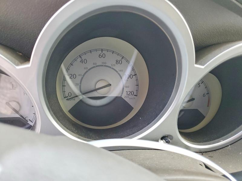Photo 9 from auction – 2008 CHRYSLER SEBRING TO with VIN 1C3LC55R78N157245