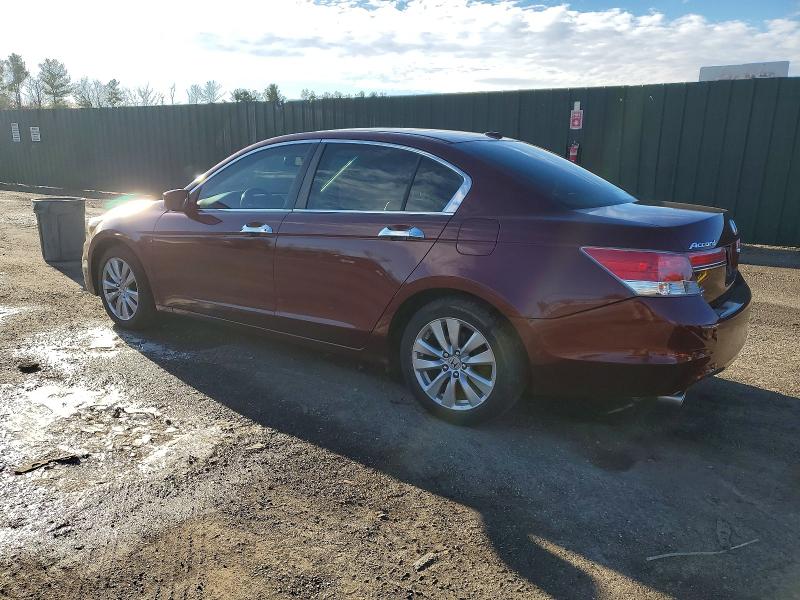 Photo 2 from auction – 2012 HONDA ACCORD with VIN 1HGCP3F85CA011731