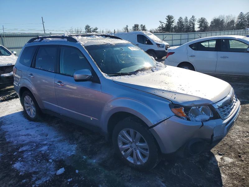 Photo 4 from auction – 2012 SUBARU FORESTER 2 with VIN JF2SHADC2CH415307