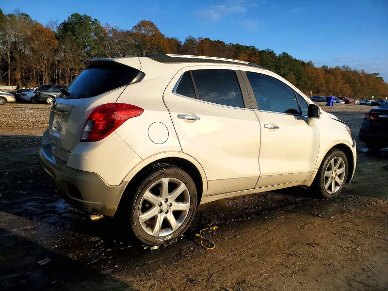 Photo 3 from auction – 2016 BUICK ENCORE with VIN KL4CJDSB8GB571082