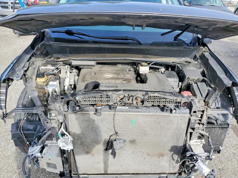 Photo 12 from auction – 2015 NISSAN PATHFINDER with VIN 5N1AR2MN8FC670328