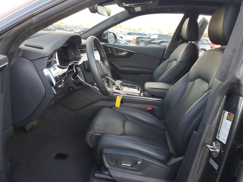 Foto 7 de la subasta – 2022 AUDI Q8 PRESTIG con VIN WA1FVBF15ND007544