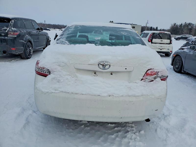 Photo 6 from auction – 2010 TOYOTA CAMRY BASE with VIN 4T1BF3EK9AU572290