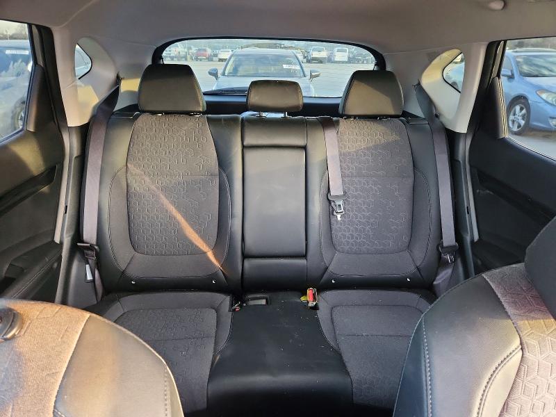 Photo 10 from auction – 2025 KIA SELTOS with VIN KNDEU2AA4S7738522
