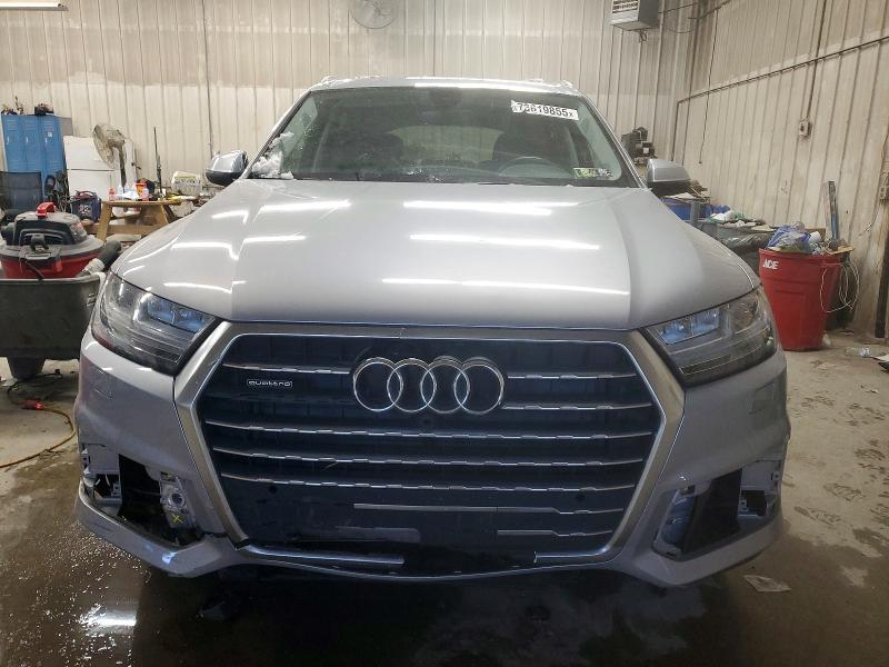 Photo 5 from auction – 2017 AUDI Q7 with VIN WA1LAAF70HD048309