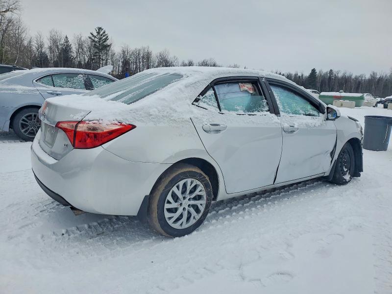 Photo 3 from auction – 2018 TOYOTA COROLLA L with VIN 2T1BURHE4JC969924