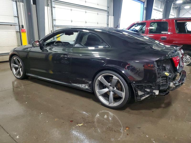 Photo 2 from auction – 2014 AUDI RS5 with VIN WUAC6AFR5EA901537