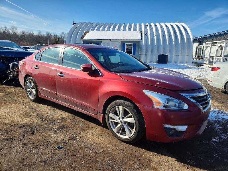 Photo 4 from auction – 2015 NISSAN ALTIMA 2.5 with VIN 1N4AL3AP1FC585497