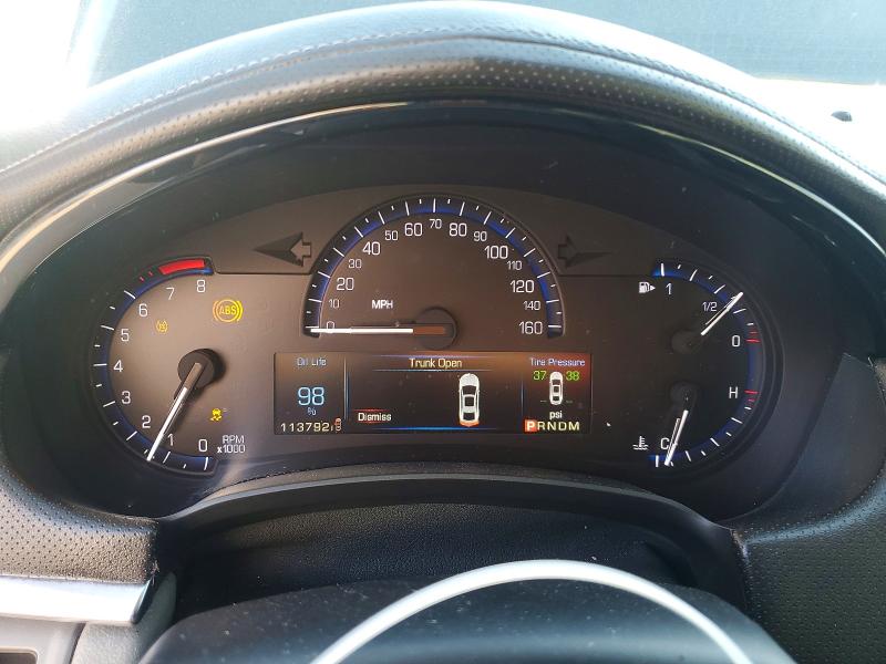 Photo 9 from auction – 2014 CADILLAC XTS with VIN 2G61M5S30E9319315