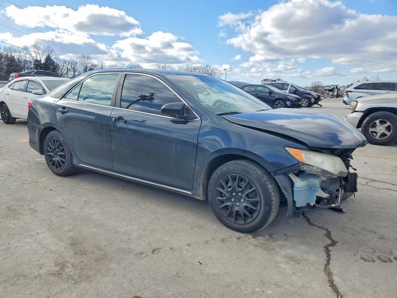 Photo 4 from auction – 2014 TOYOTA CAMRY with VIN 4T4BF1FK2ER416722