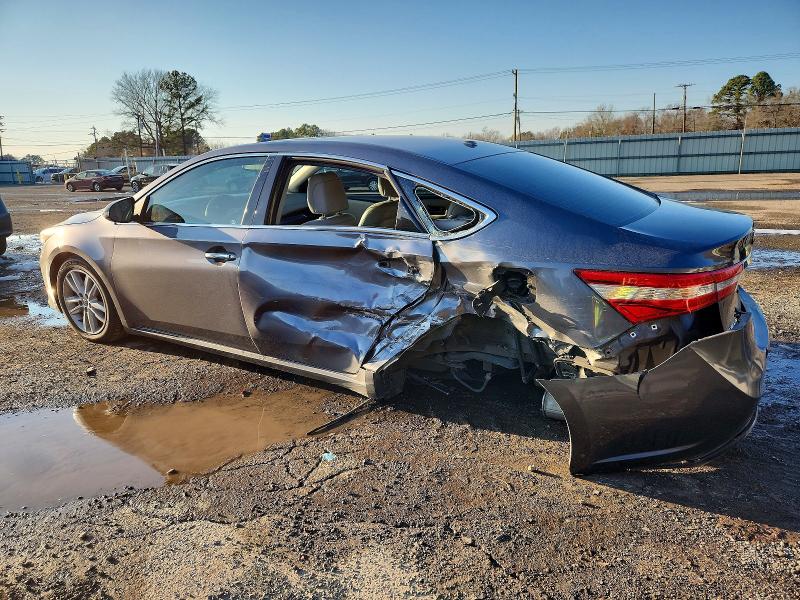 Photo 2 from auction – 2014 TOYOTA AVALON BAS with VIN 4T1BK1EBXEU108737