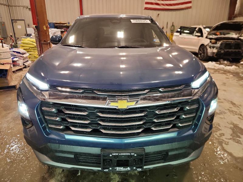 Photo 5 from auction – 2026 CHEVROLET EQUINOX LT with VIN 3GNAXPEG6TL328987