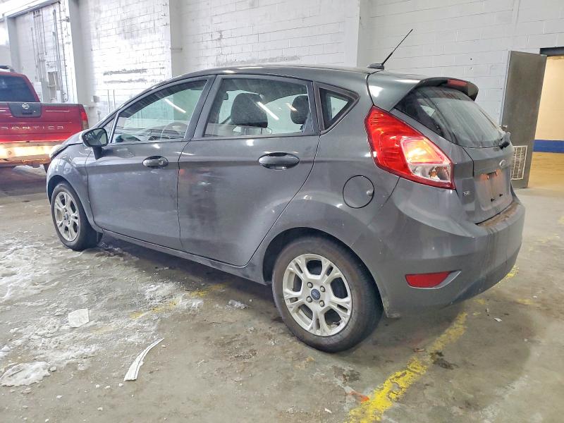 Photo 2 from auction – 2015 FORD FIESTA SE with VIN 3FADP4EJ8FM120808