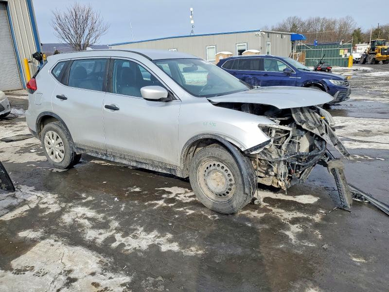 Photo 4 from auction – 2017 NISSAN ROGUE with VIN JN8AT2MV0HW007816
