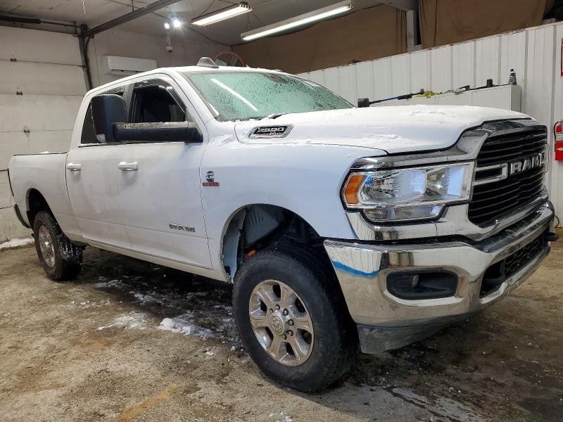 Photo 4 from auction – 2021 RAM 2500 BIG H with VIN 3C6UR5DL9MG654755