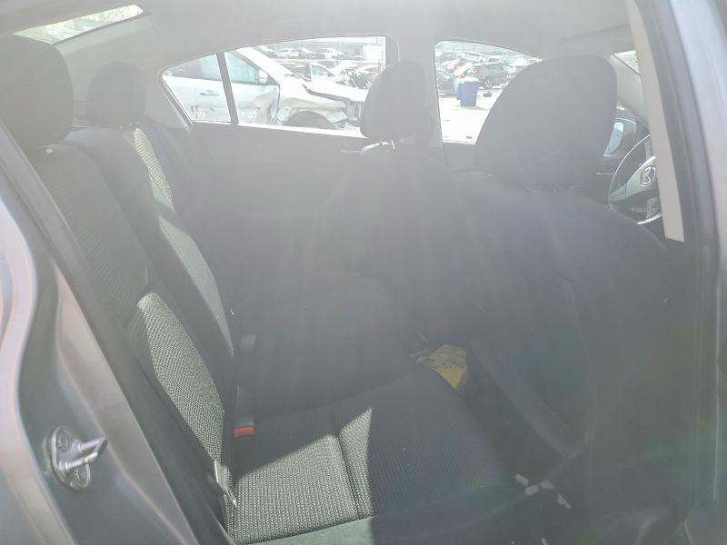 Photo 10 from auction – 2013 MAZDA 3 with VIN JM1BL1U76D1816515