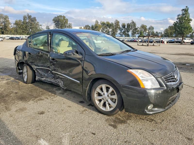Photo 4 from auction – 2010 NISSAN SENTRA 2.0 with VIN 3N1AB6AP1AL632106