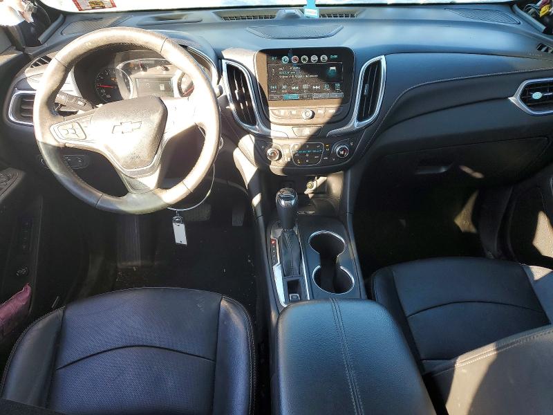 Photo 8 from auction – 2018 CHEVROLET EQUINOX with VIN 3GNAXNEX6JS505285