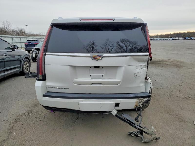 Photo 6 from auction – 2017 CADILLAC ESCALADE P with VIN 1GYS4CKJ6HR398109