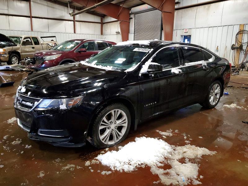 CHEVROLET IMPALA 2014 with VIN 2G11Z5SR7E9234578 - Photo from auction