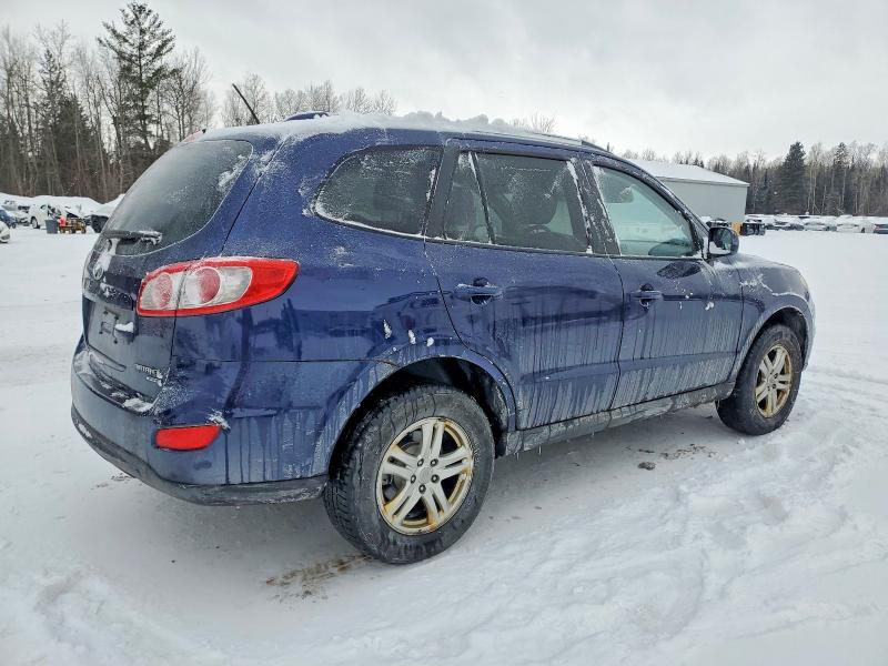 Photo 3 from auction – 2010 HYUNDAI SANTA FE with VIN 5NMSGDAG4AH414195