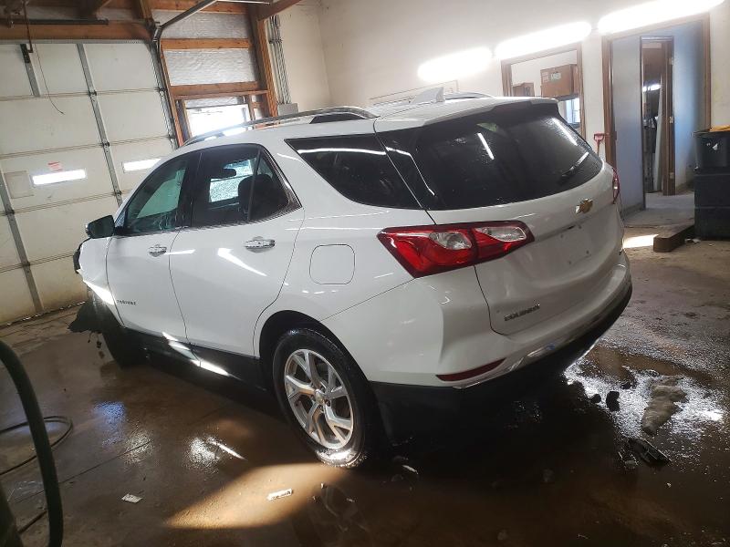 Photo 2 from auction – 2018 CHEVROLET EQUINOX PR with VIN 2GNAXMEV3J6337743