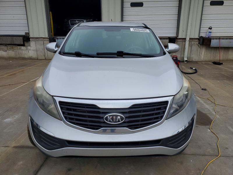 Photo 5 from auction – 2012 KIA SPORTAGE B with VIN KNDPB3A24C7287977