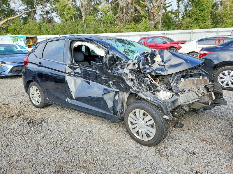 Photo 4 from auction – 2017 HONDA FIT with VIN JHMGK5H55HS017154