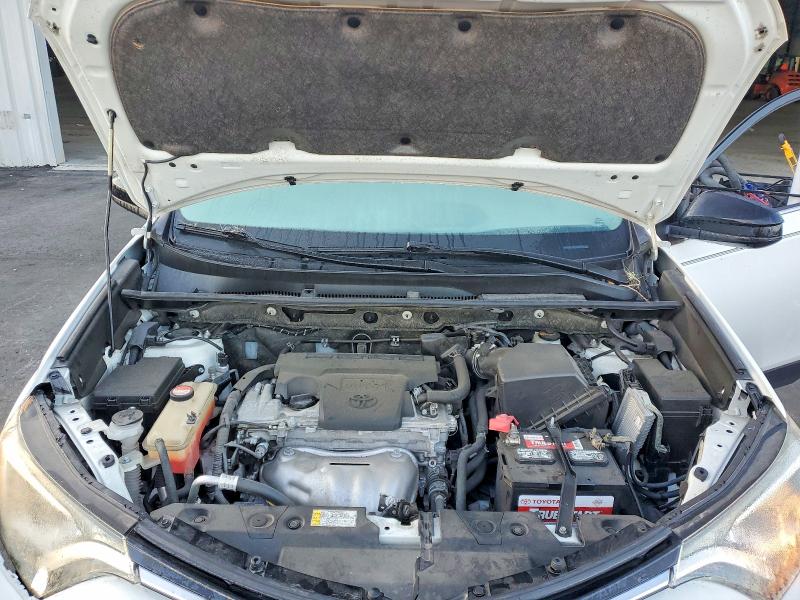 Photo 12 from auction – 2016 TOYOTA RAV4 LE with VIN JTMZFREV1GJ082145