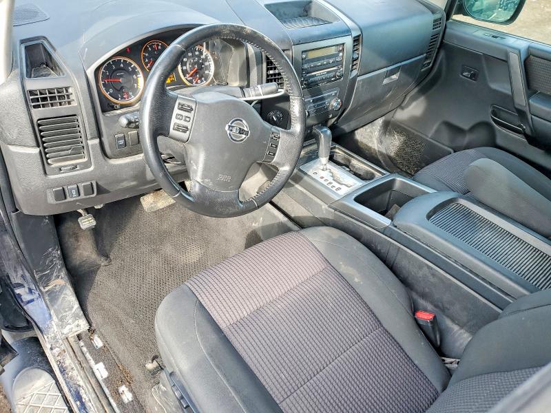 Photo 8 from auction – 2012 NISSAN TITAN S with VIN 1N6AA0CC2CN320237