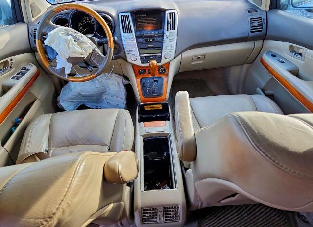 Photo 8 from auction – 2007 LEXUS RX with VIN 2T2HK31U87C012425
