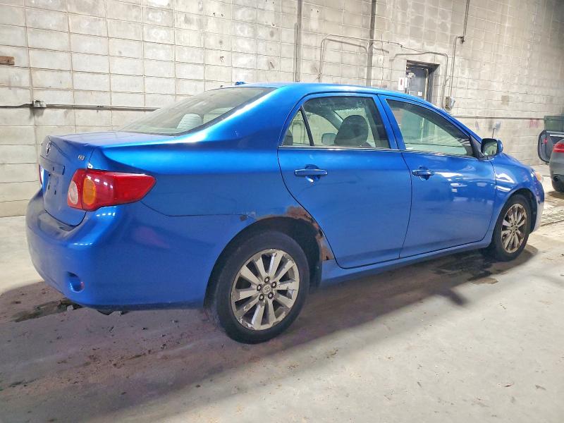 Photo 3 from auction – 2009 TOYOTA COROLLA with VIN 1NXBU40E79Z042408