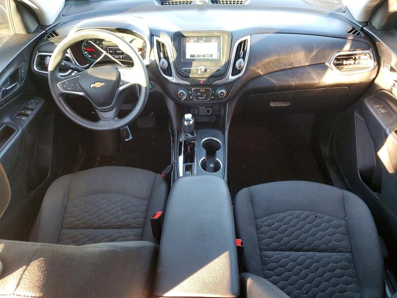 Photo 8 from auction – 2018 CHEVROLET EQUINOX with VIN 2GNAXSEV2J6294579
