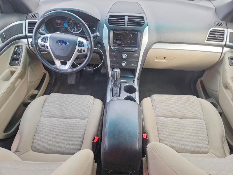 Photo 8 from auction – 2014 FORD EXPLORER X with VIN 1FM5K8D85EGA65550