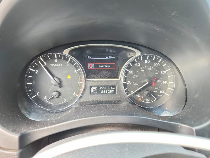 Photo 9 from auction – 2015 NISSAN ALTIMA 2.5 with VIN 1N4AL3AP0FC248562