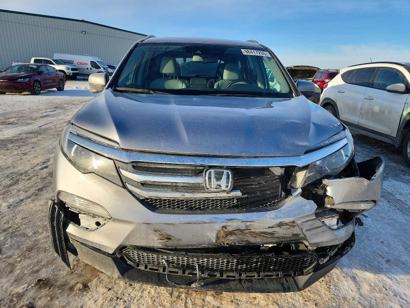 Photo 5 from auction – 2016 HONDA PILOT EXL with VIN 5FNYF6H57GB501743