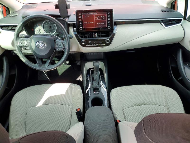 Photo 8 from auction – 2020 TOYOTA COROLLA LE with VIN 5YFEPRAE4LP059031