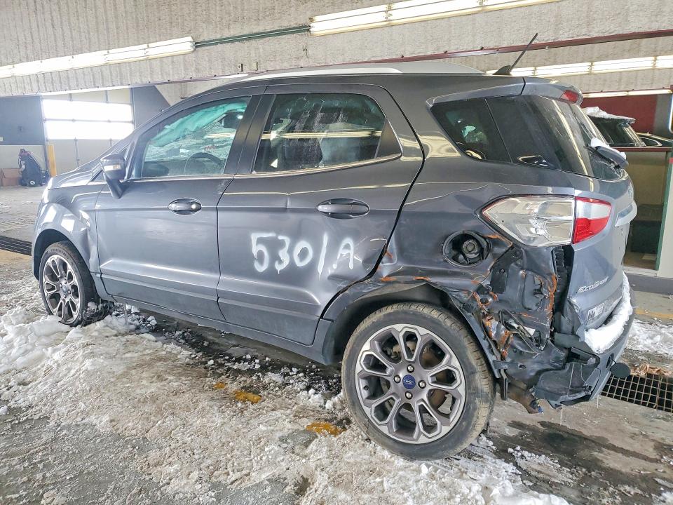 Photo 2 from auction – 2021 FORD ECOSPORT T with VIN MAJ6S3KLXMC400526