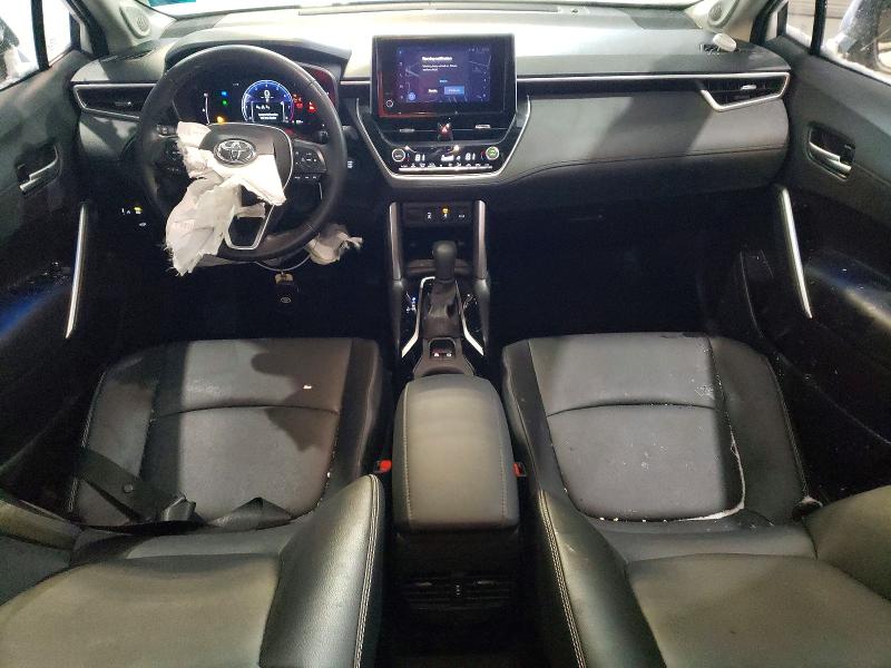 Photo 8 from auction – 2024 TOYOTA COROLLA CR with VIN 7MUDAABG0RV079202