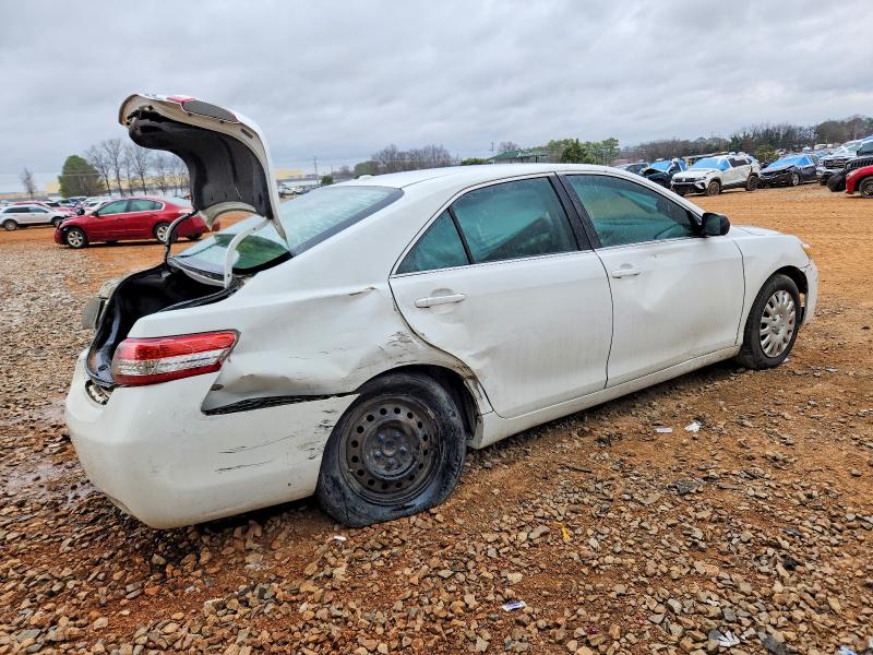 Photo 3 from auction – 2010 TOYOTA CAMRY with VIN 4T1BF3EK3AU529368