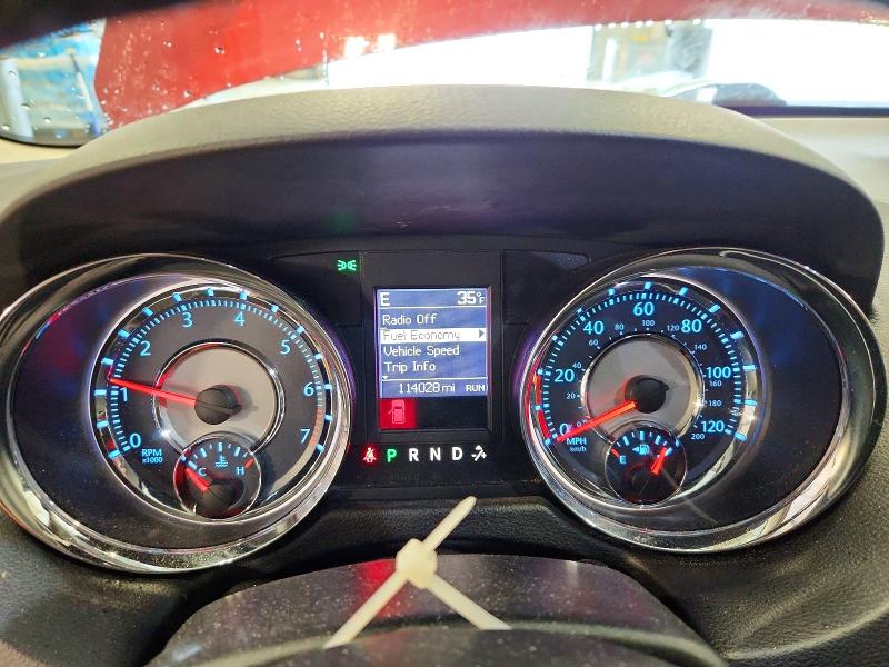 Photo 9 from auction – 2016 CHRYSLER TOWN & COU with VIN 2C4RC1BG3GR175163
